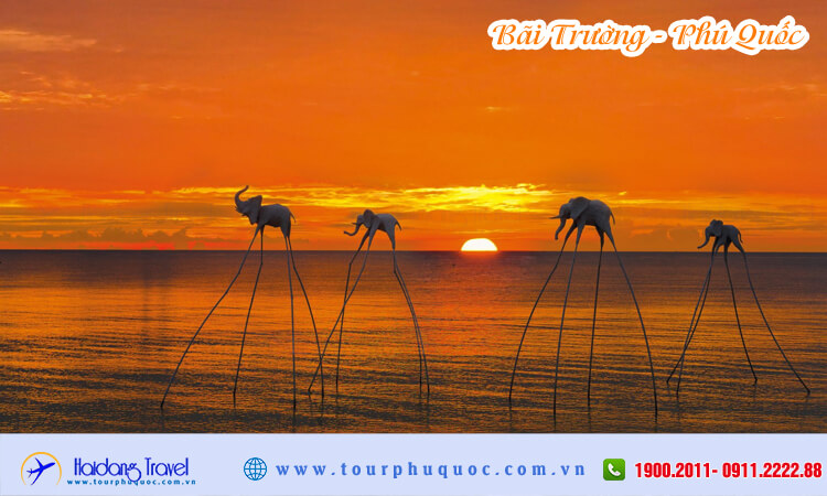 Bãi Trường Phú Quốc 