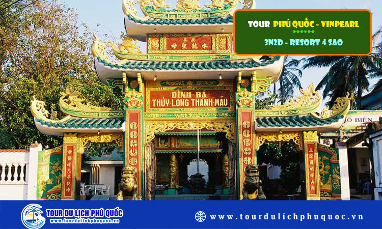 Tour Phú Quốc - Vinpearl 3 ngày 2 đêm Resort 4 sao