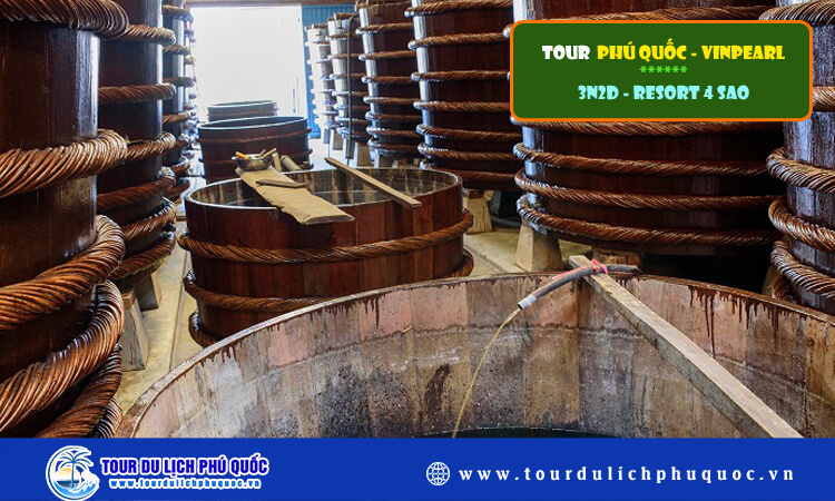 Tour Phú Quốc - Vinpearl 3 ngày 2 đêm Resort 4 sao