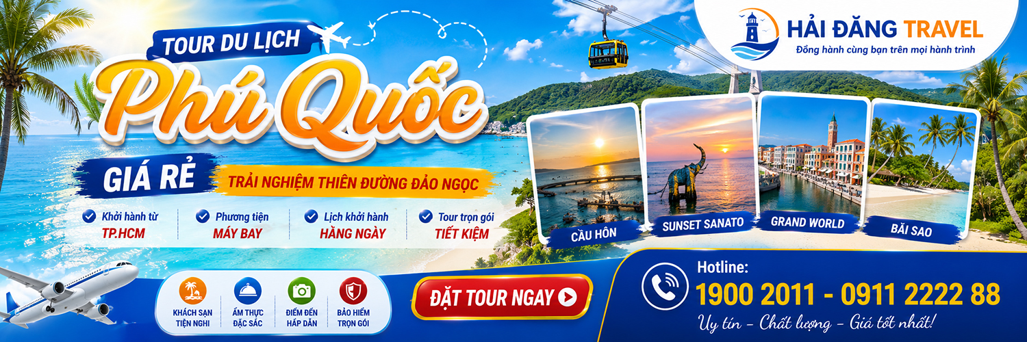 Tour du lịch phú quốc